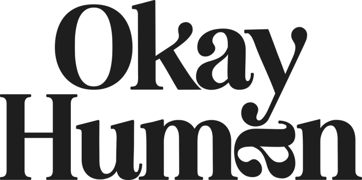 Okay Human Logo